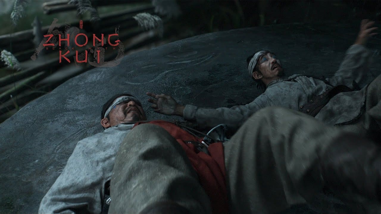 Official Black Myth: Zhong Kui video thumbnail