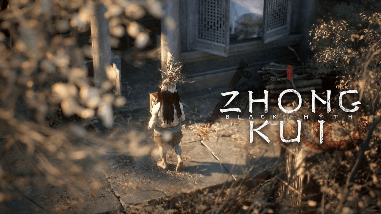 Official Black Myth: Zhong Kui video thumbnail